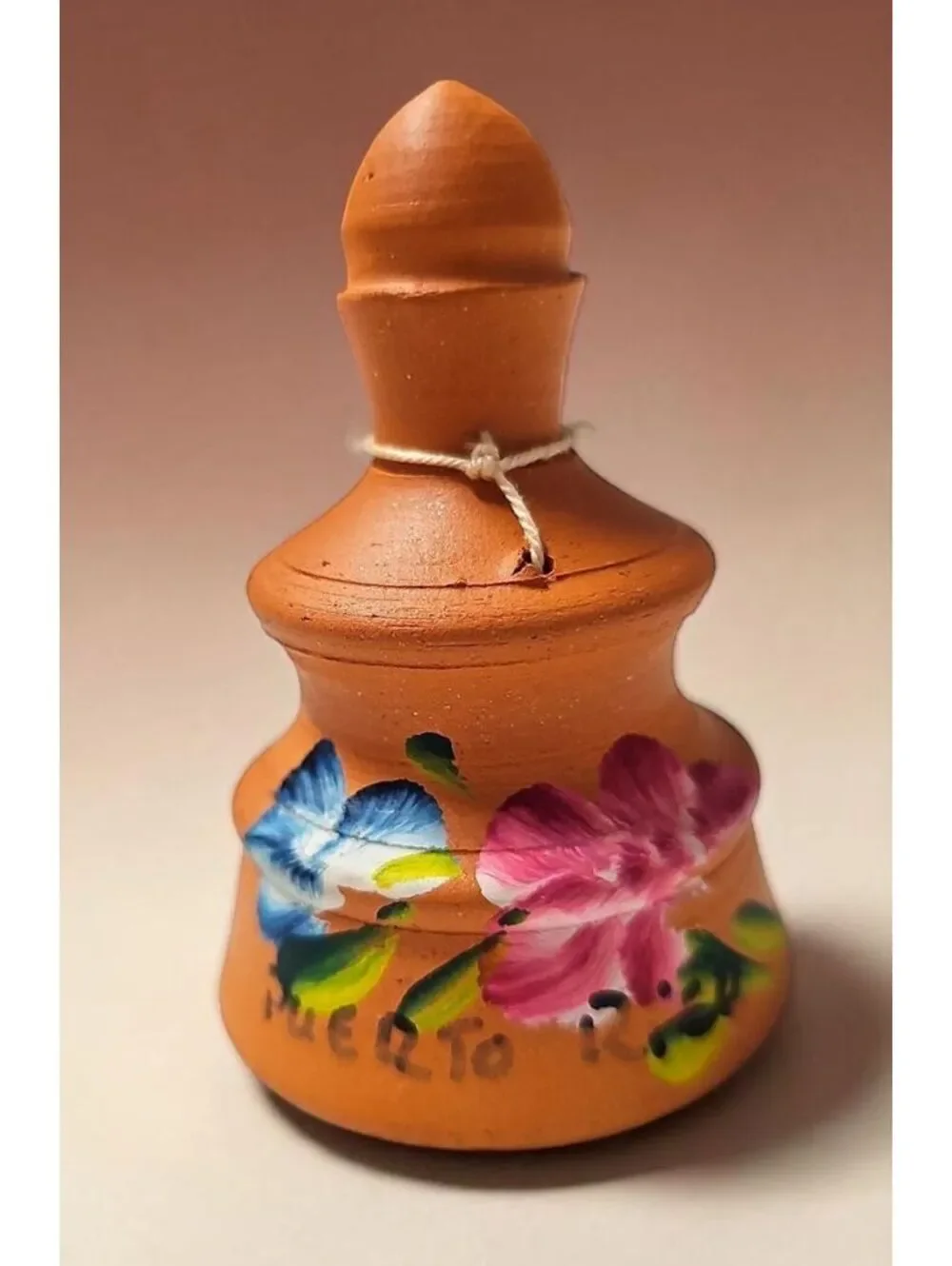 Hand-Painted Puerto Rico 3